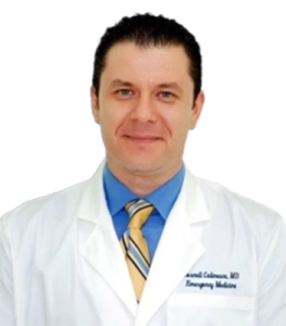 Dr. Cornell Calinescu